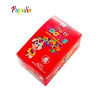 Colorful Jelly Bean Candy OEM ODM Factory Candy Kosher Candy