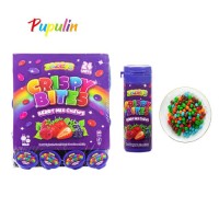Halal Colorful Jelly Bean Candy Wholesale New Confectionery Sour Bean Candy