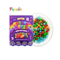 Halal Colorful Jelly Bean Candy Wholesale New Confectionery Sour Bean Candy