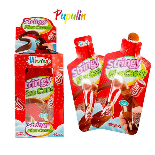 Sweet Squeeze Liquid Gummy Candy