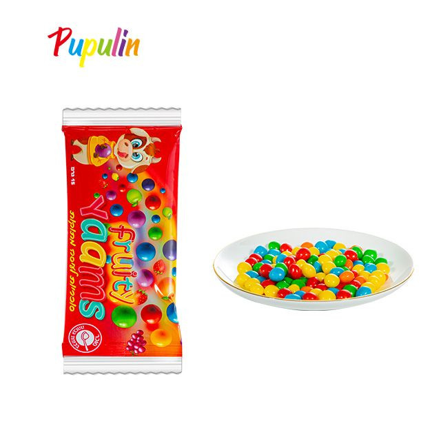 Colorful Jelly Bean Candy OEM ODM Factory Candy Kosher Candy