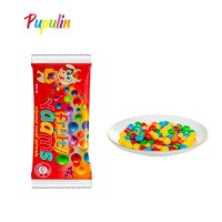 Colorful Jelly Bean Candy OEM ODM Factory Candy Kosher Candy