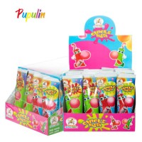 liquid bubble gum 20g series watermelon flavor cola flavor