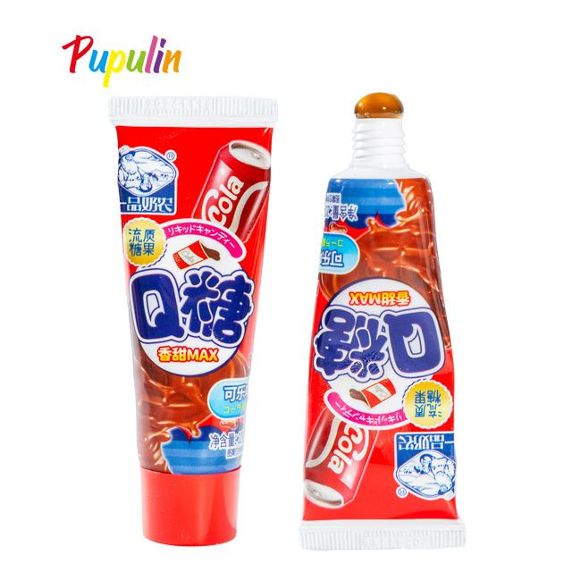 Liquid soft candy series Cola flavor