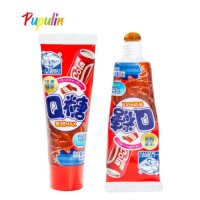 Liquid soft candy series Cola flavor
