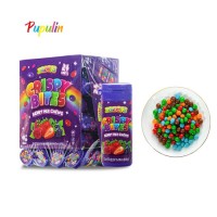 Halal Colorful Jelly Bean Candy Wholesale New Confectionery Sour Bean Candy